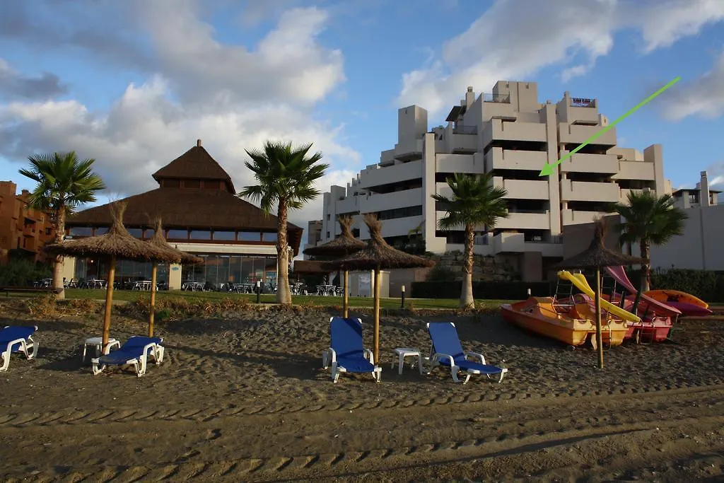 Apartment Ferienwohnung Bahia De La Plata Estepona