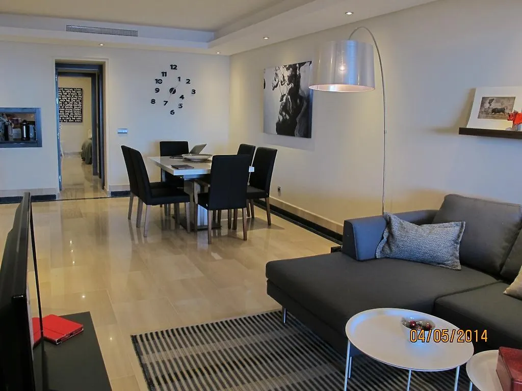 Ferienwohnung Bahia De La Plata Estepona