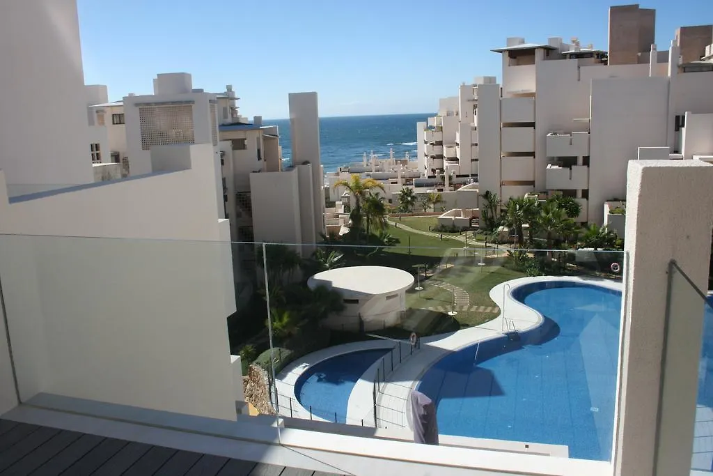 Apartment Ferienwohnung Bahia De La Plata Estepona