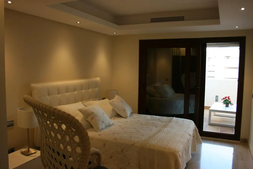 Apartment Ferienwohnung Bahia De La Plata Estepona