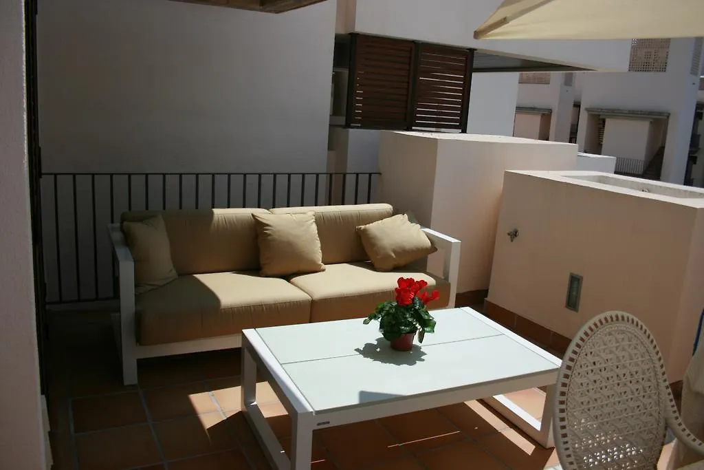 Ferienwohnung Bahia De La Plata Estepona Apartment