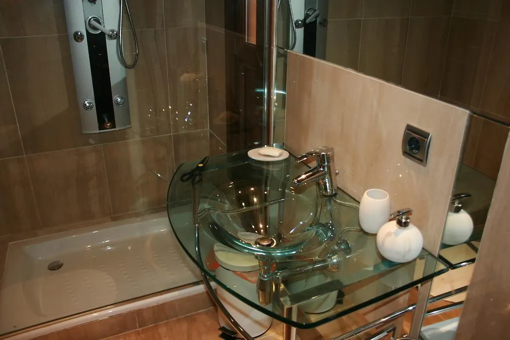 Apartment Ferienwohnung Bahia De La Plata Estepona