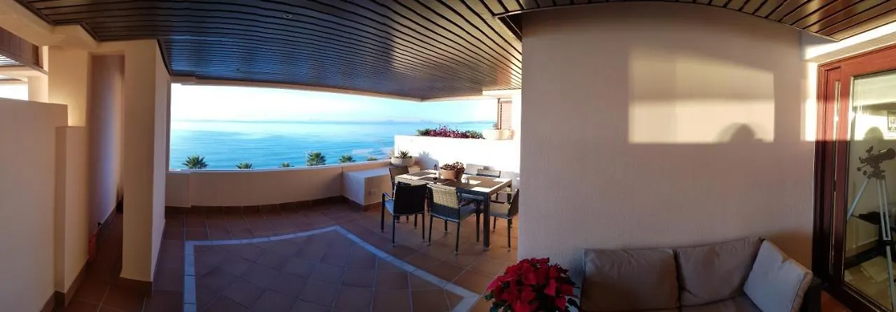 Apartment Ferienwohnung Bahia De La Plata Estepona
