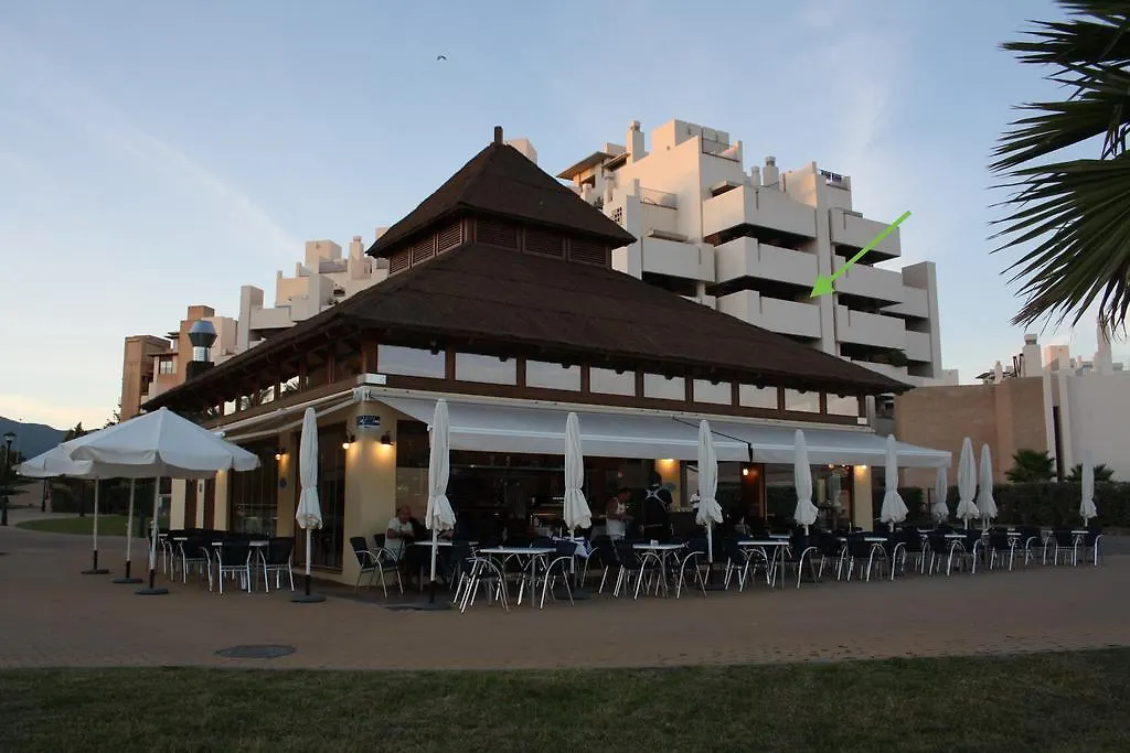 Bahia De La Plata Apartment Estepona