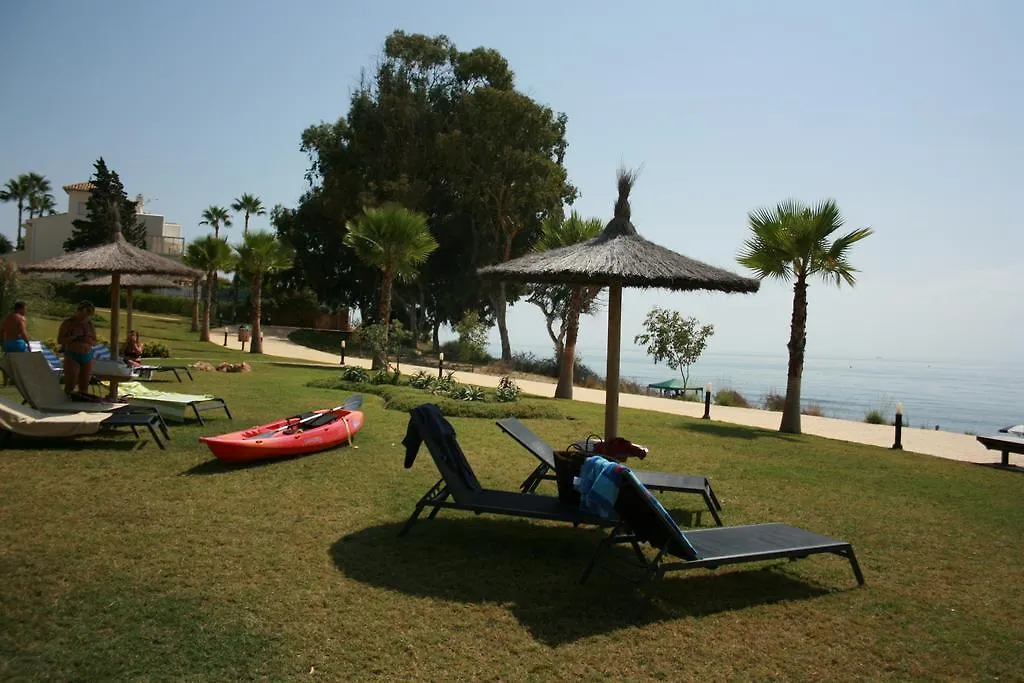 Bahia De La Plata Apartment Estepona 0*,  Spain