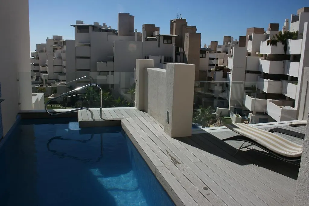 Bahia De La Plata Apartment Estepona