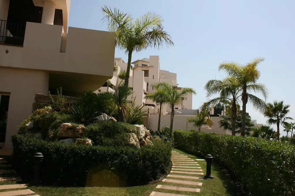 Bahia De La Plata Apartment Estepona