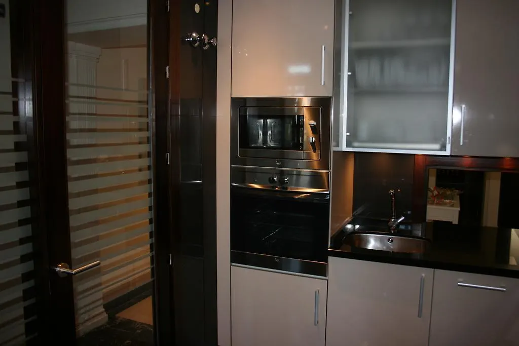 Bahia De La Plata Apartment Estepona 0*,